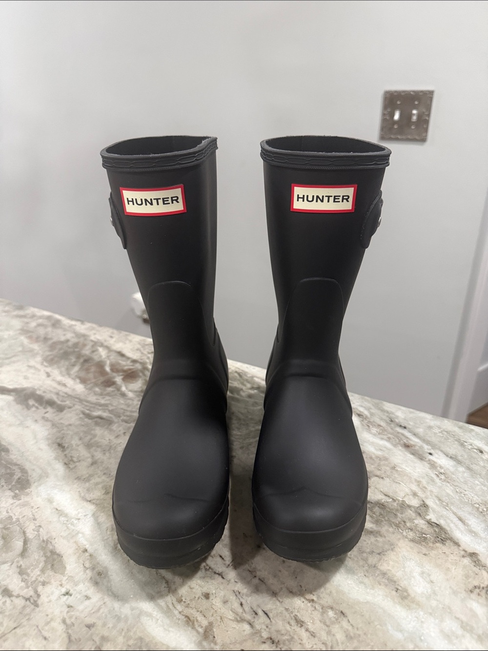 Hunter Liberty Rainboot